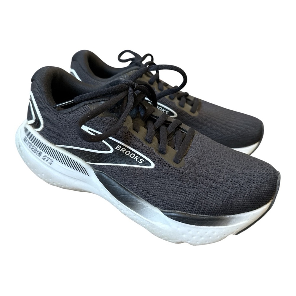 Brooks Women’s Glycerin GTS 21 Athletic Shoes with Cushion Support